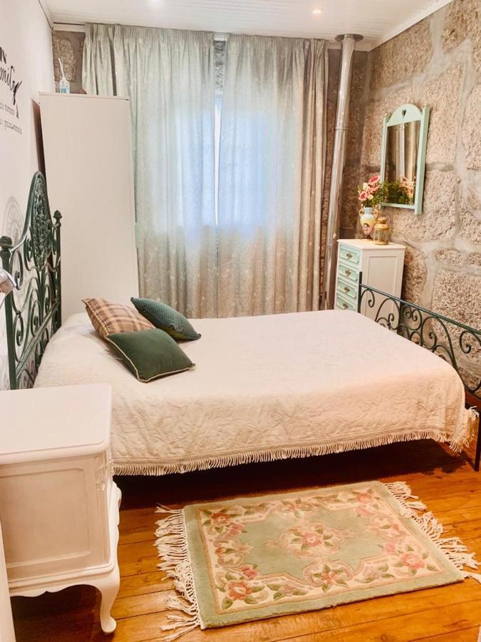 Willa Casa Da Poca Baião Zewnętrze zdjęcie