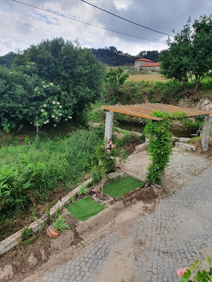 Willa Casa Da Poca Baião Zewnętrze zdjęcie