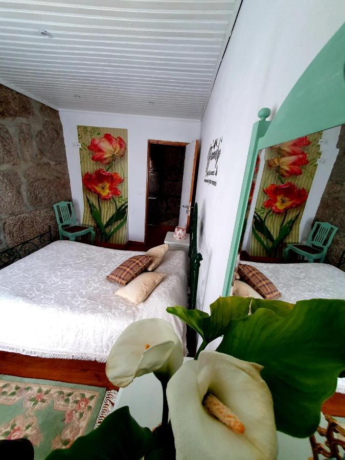 Willa Casa Da Poca Baião Zewnętrze zdjęcie