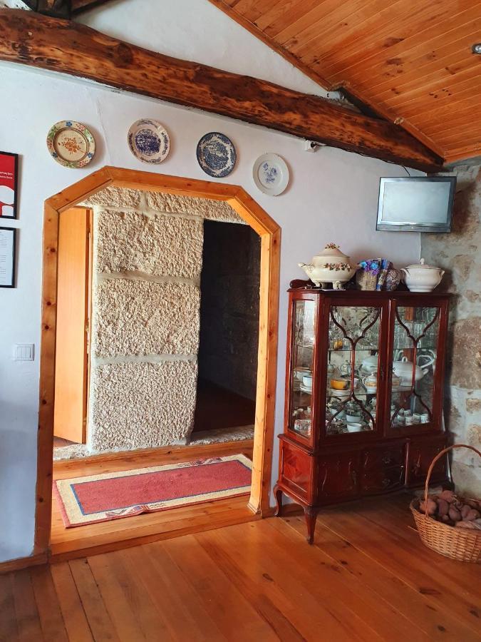 Willa Casa Da Poca Baião Zewnętrze zdjęcie