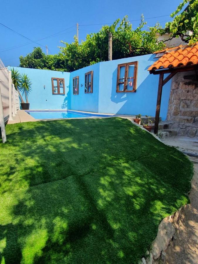 Willa Casa Da Poca Baião Zewnętrze zdjęcie